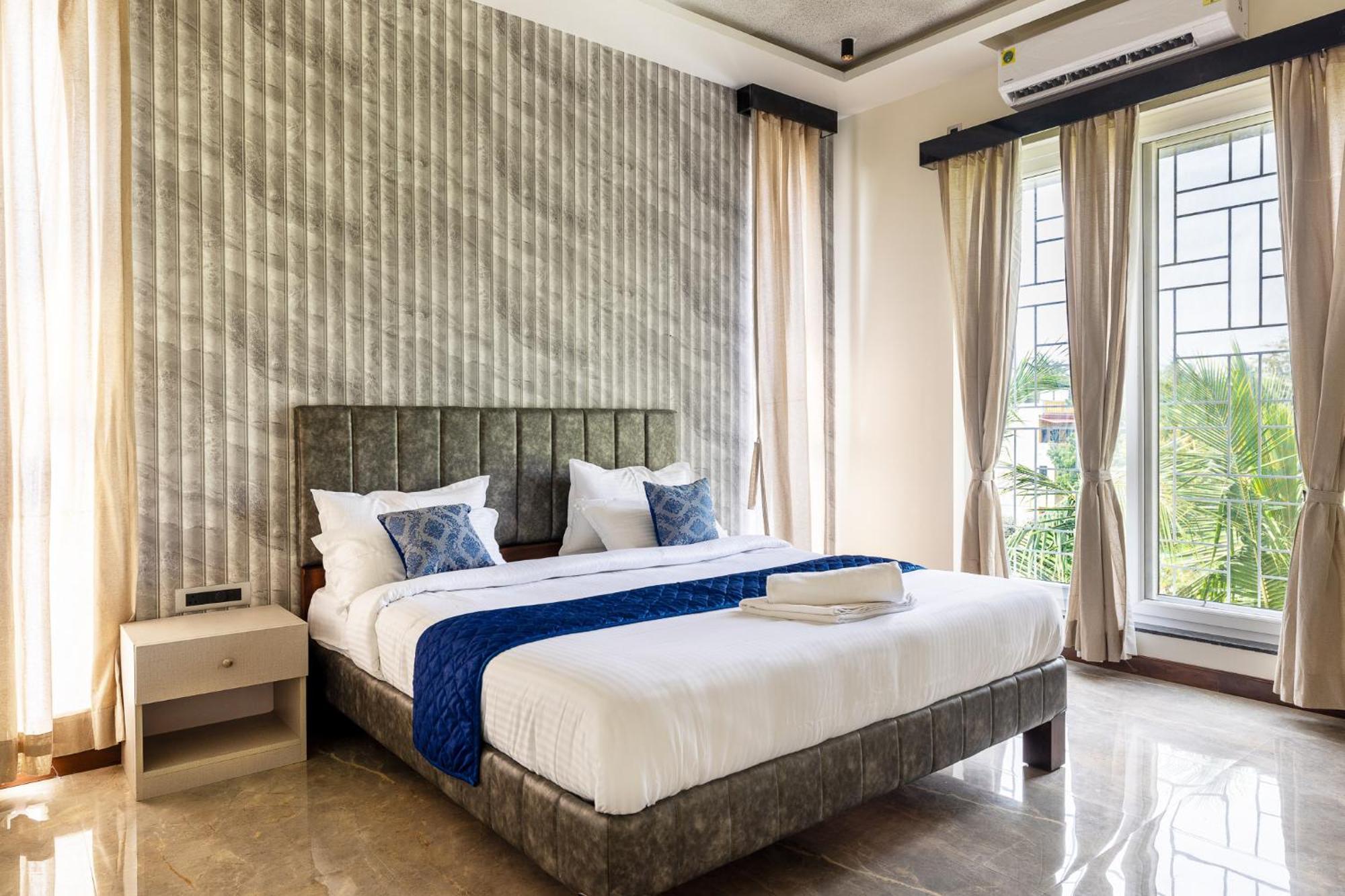 The Serene Shores - Luxury Private Villa Pondicherry Dış mekan fotoğraf