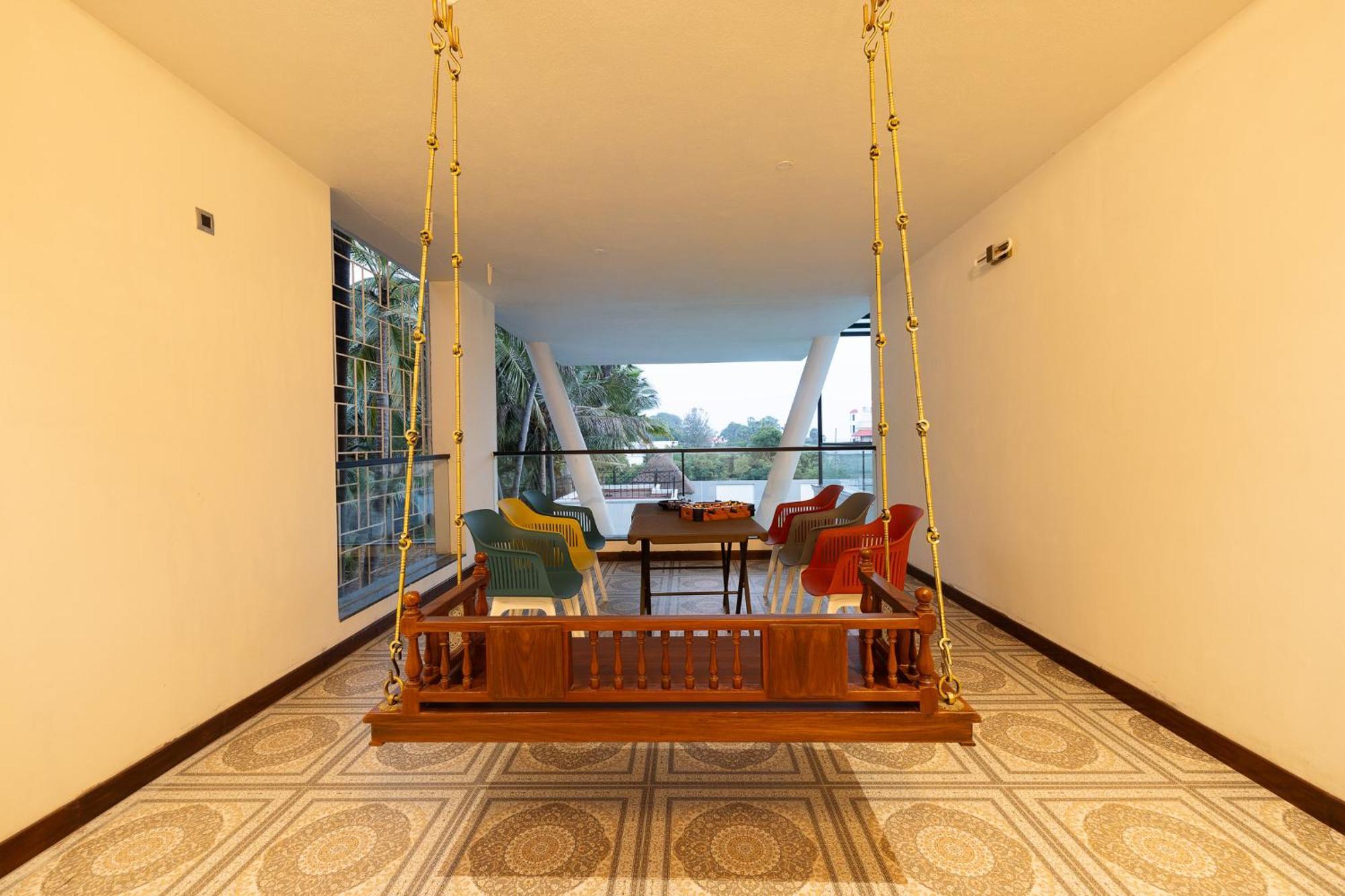The Serene Shores - Luxury Private Villa Pondicherry Dış mekan fotoğraf