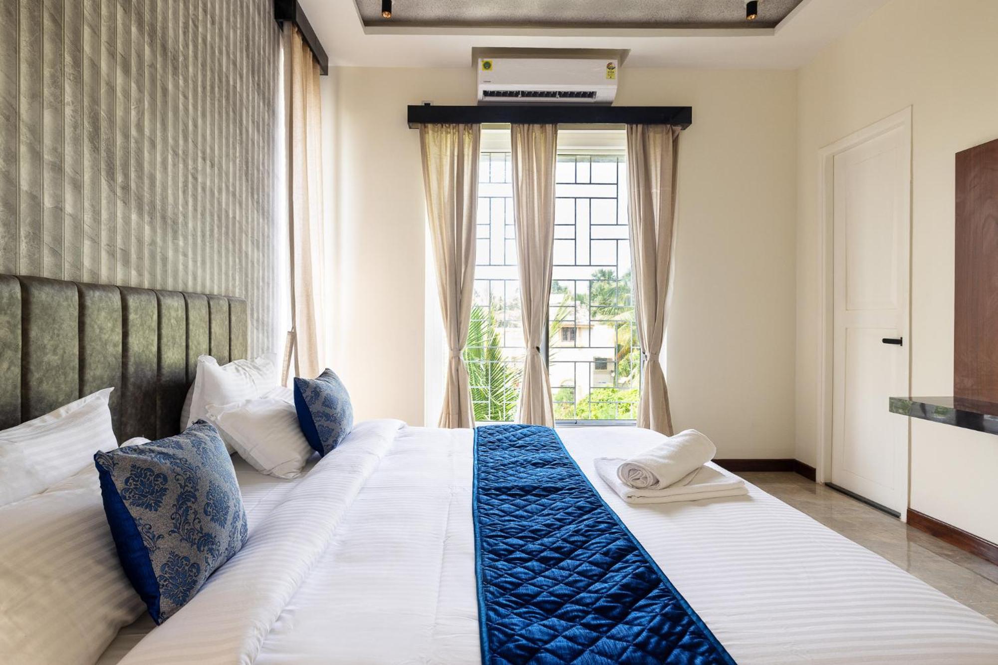 The Serene Shores - Luxury Private Villa Pondicherry Dış mekan fotoğraf