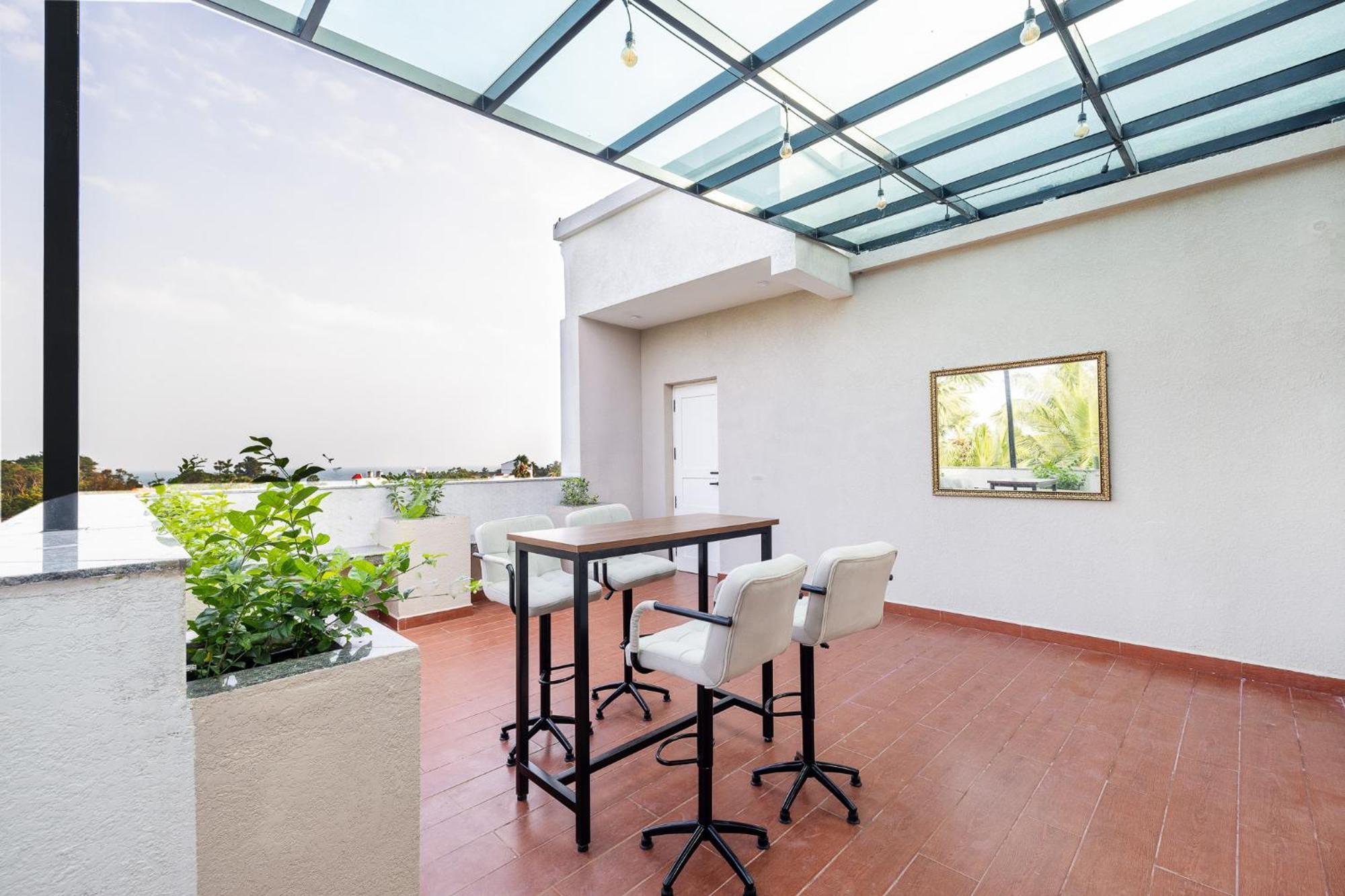 The Serene Shores - Luxury Private Villa Pondicherry Dış mekan fotoğraf