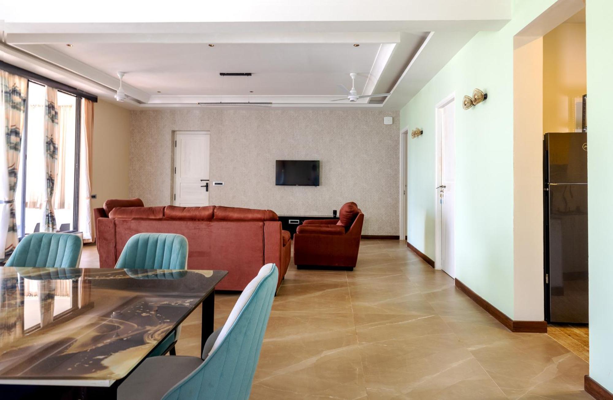 The Serene Shores - Luxury Private Villa Pondicherry Dış mekan fotoğraf