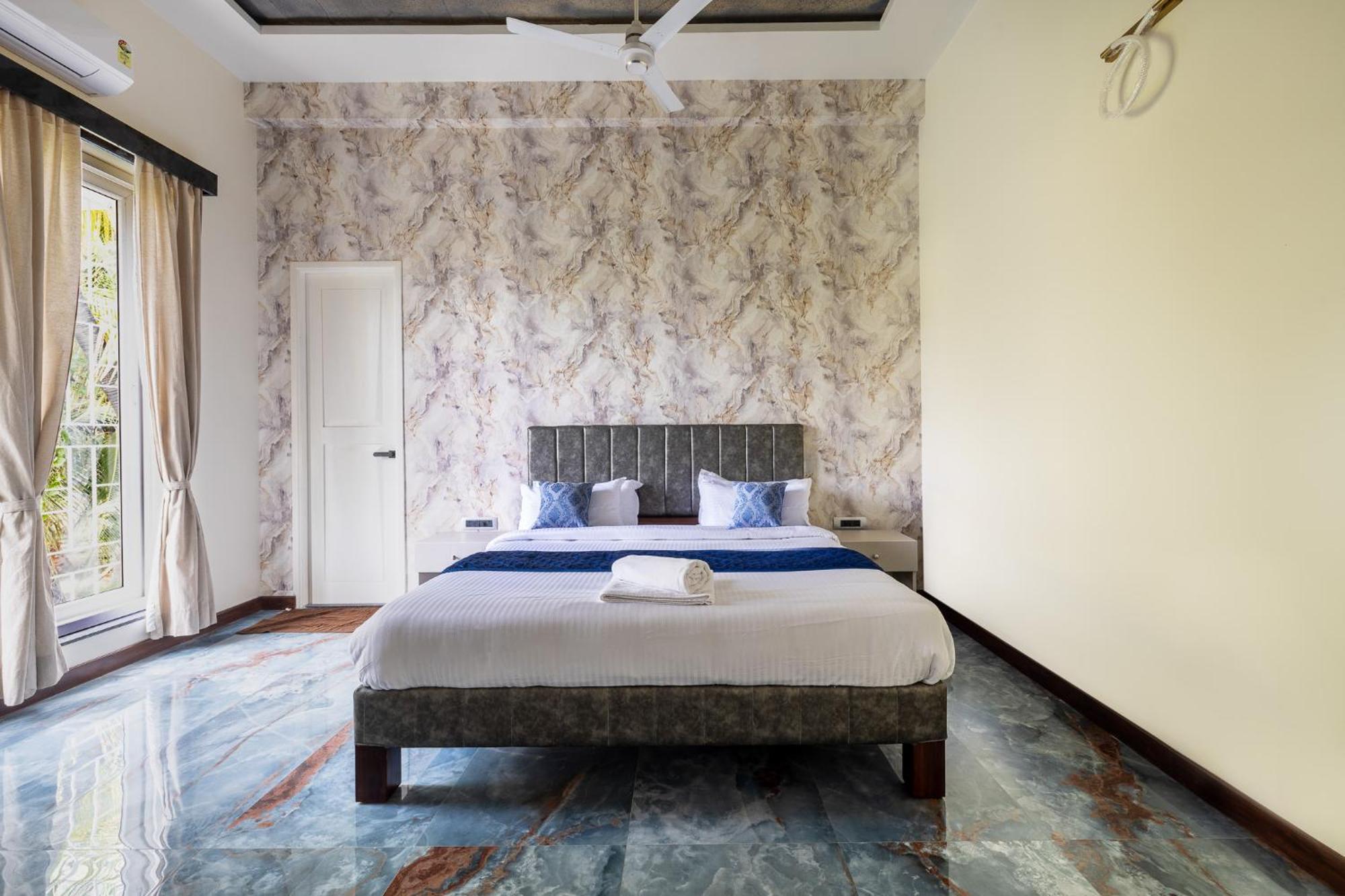 The Serene Shores - Luxury Private Villa Pondicherry Dış mekan fotoğraf
