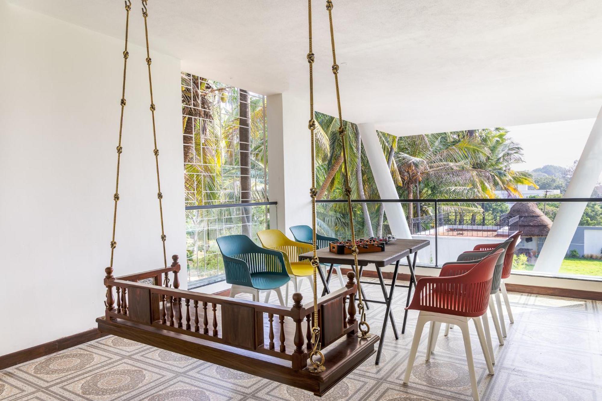 The Serene Shores - Luxury Private Villa Pondicherry Dış mekan fotoğraf