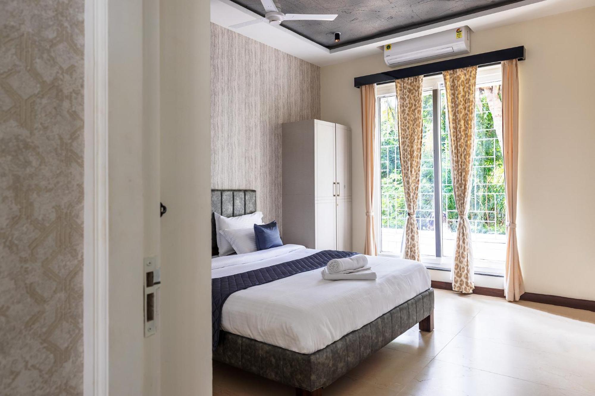 The Serene Shores - Luxury Private Villa Pondicherry Dış mekan fotoğraf