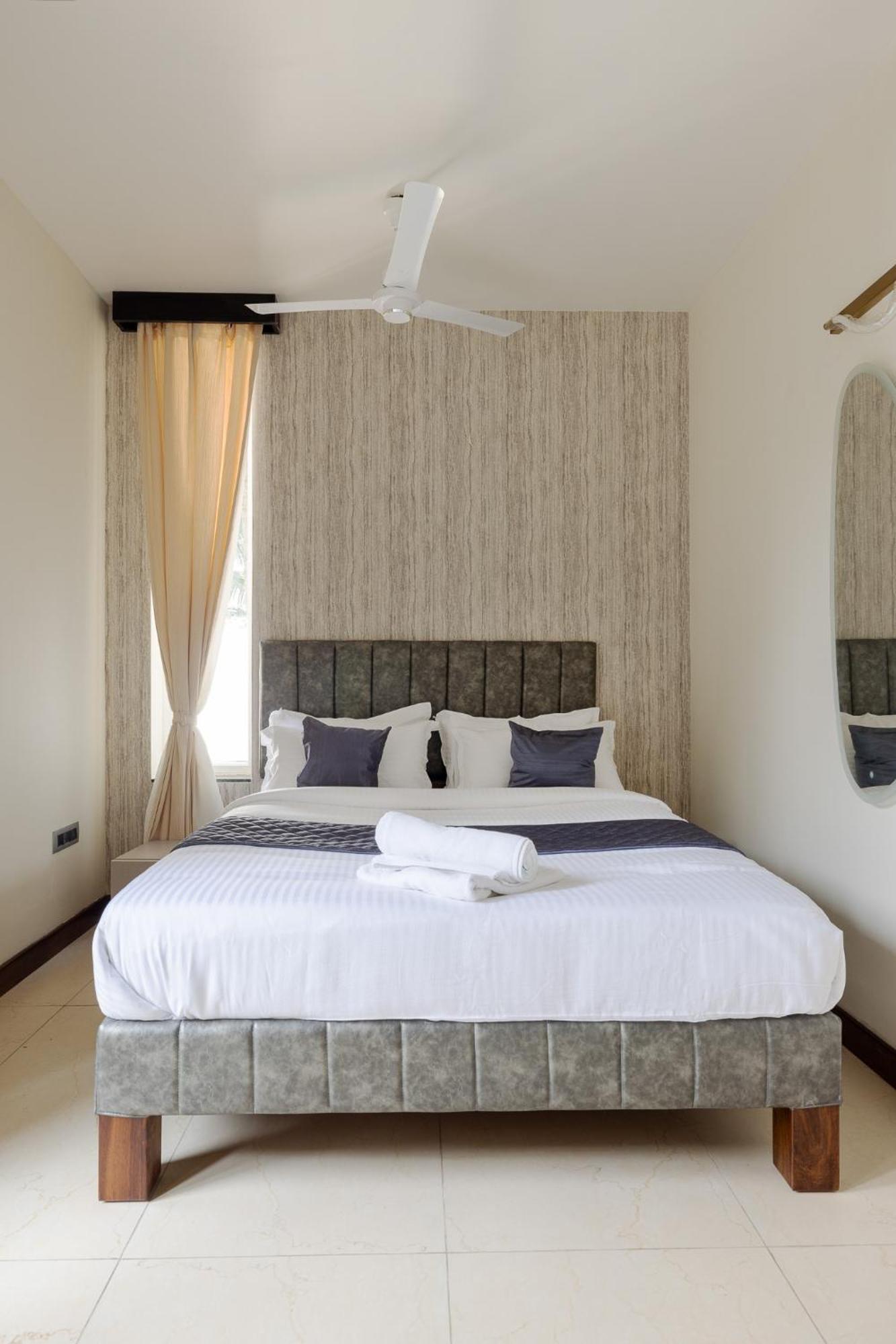 The Serene Shores - Luxury Private Villa Pondicherry Dış mekan fotoğraf