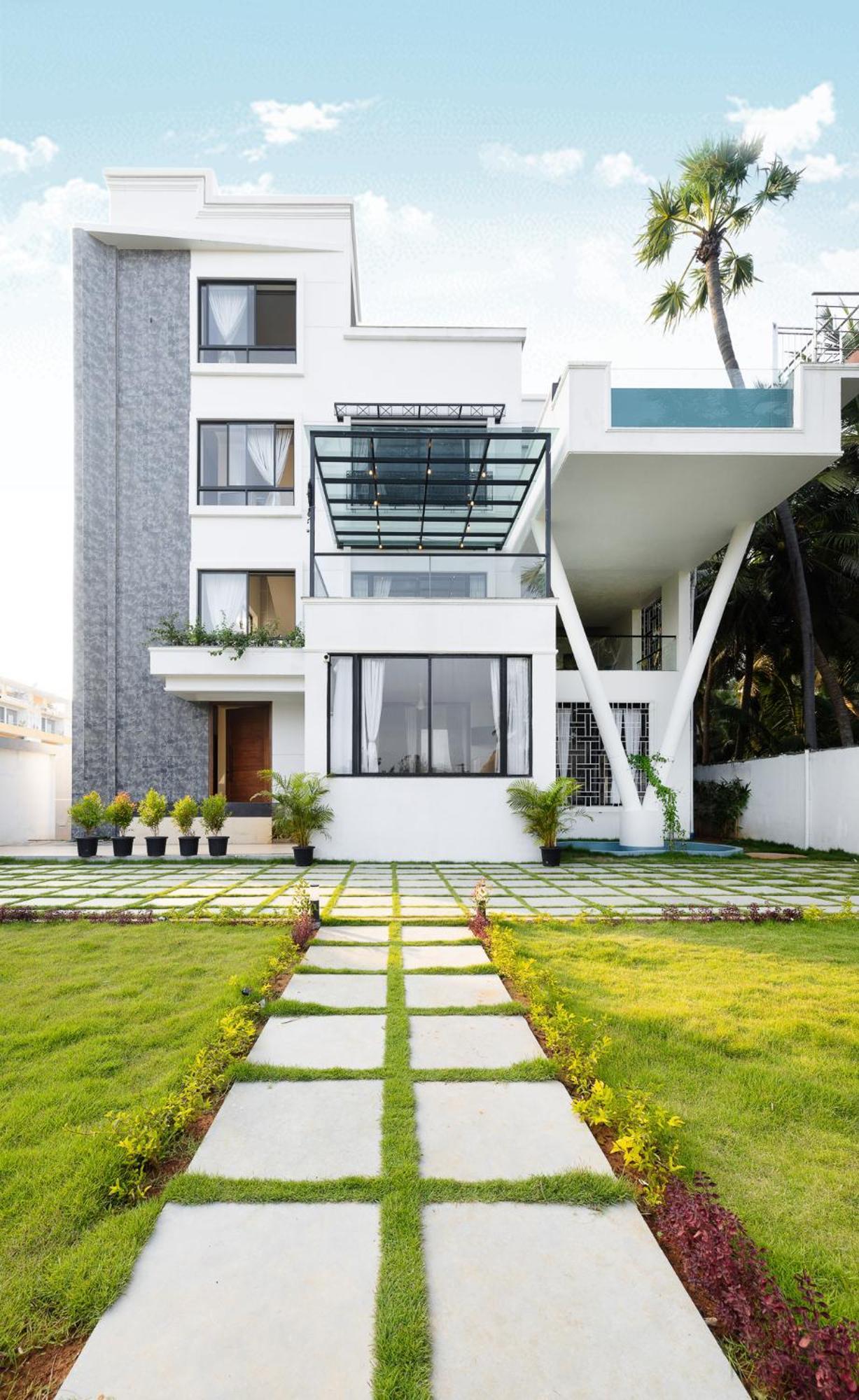 The Serene Shores - Luxury Private Villa Pondicherry Dış mekan fotoğraf