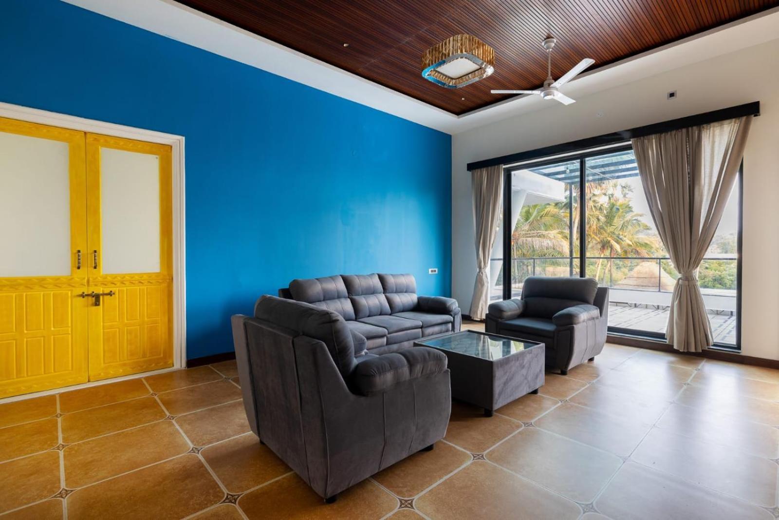 The Serene Shores - Luxury Private Villa Pondicherry Dış mekan fotoğraf