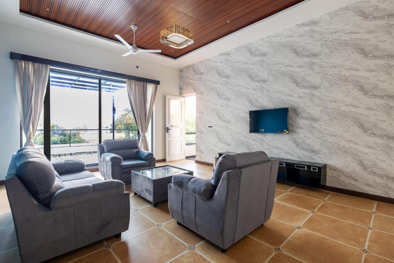 The Serene Shores - Luxury Private Villa Pondicherry Dış mekan fotoğraf