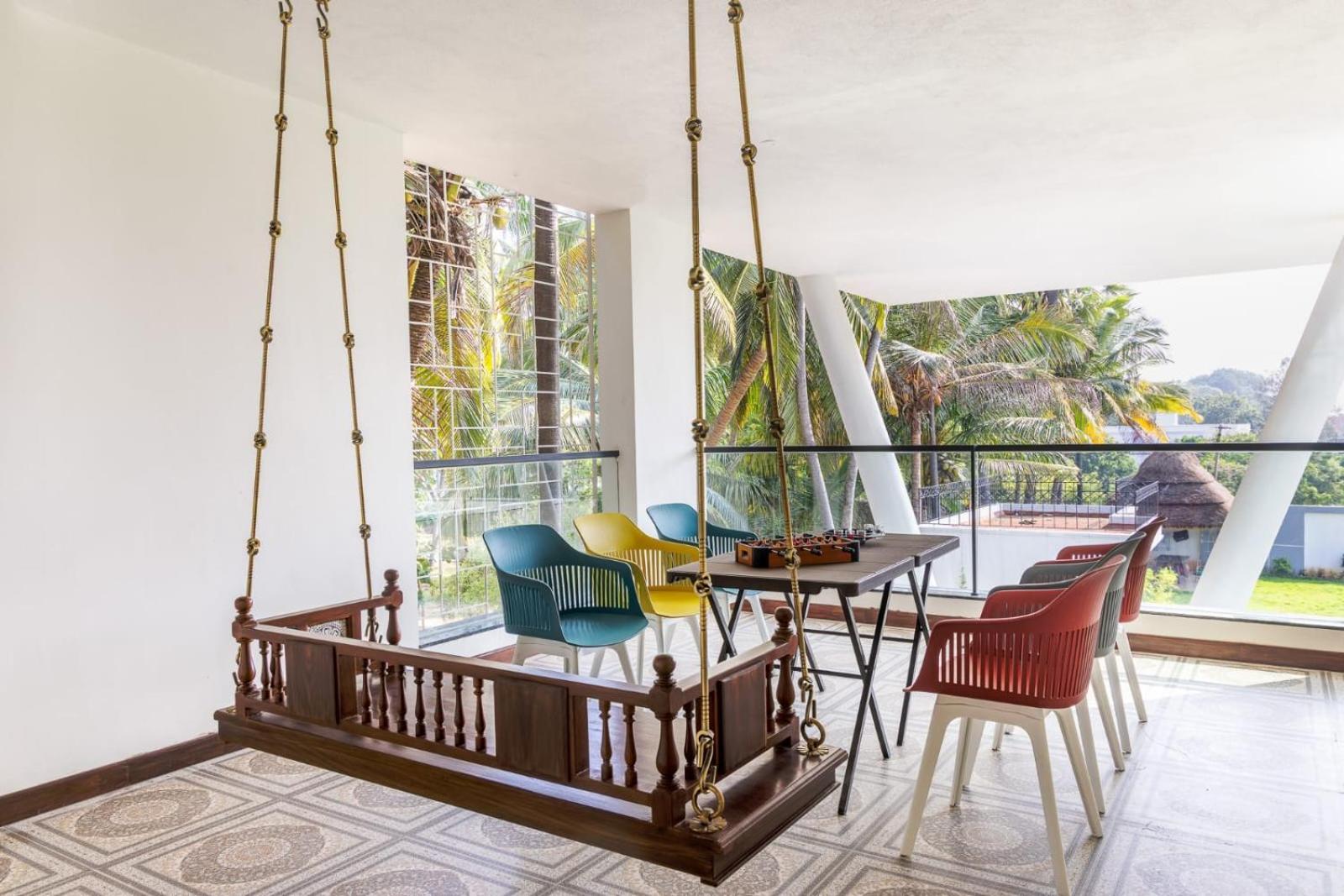 The Serene Shores - Luxury Private Villa Pondicherry Dış mekan fotoğraf